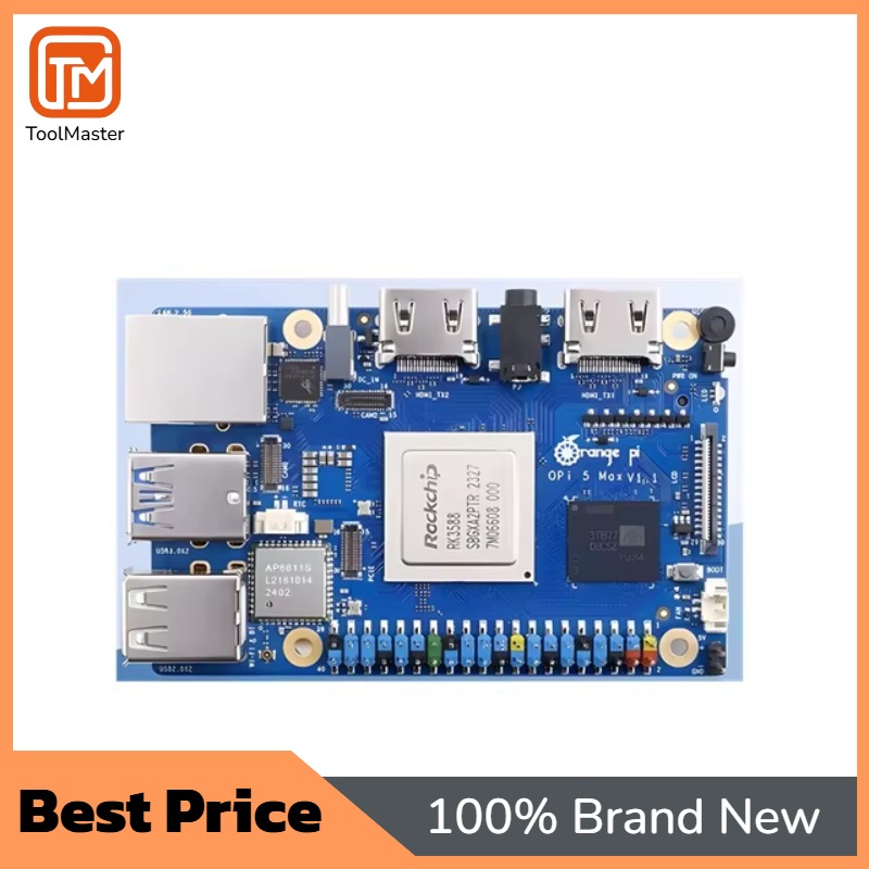 Orange Pi 5 Max Rk3588 - 【Offre Spéciale】Carte de développement OEM Orange