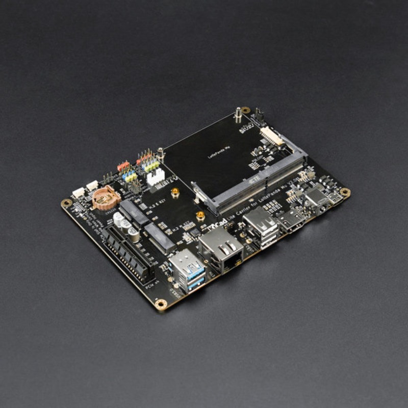 Lattepanda Sigma 32Gb - 1 carte de support LattePanda Mu