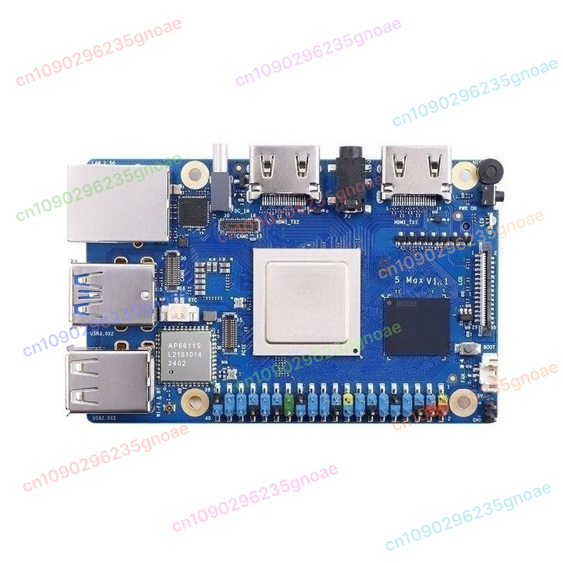 Rk3588 Mini Pc Board - Pour Pi 5 Ultra 8GB 16GB