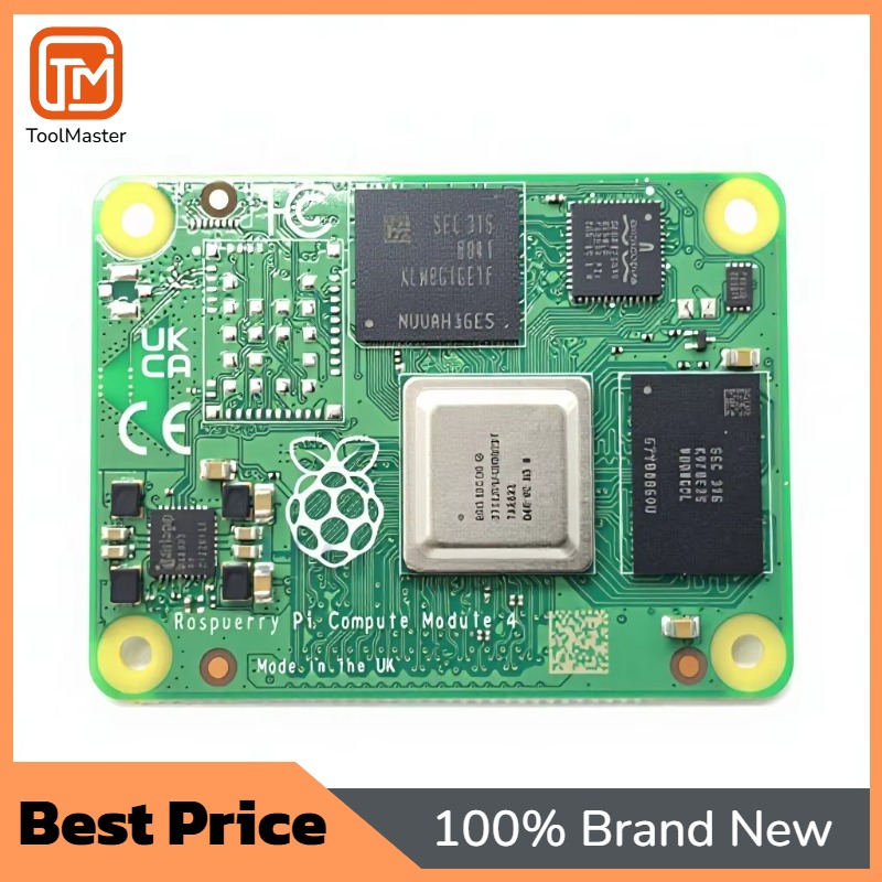 Compute Module 4 32Gb Wifi - 【Offre Spéciale】Carte de développement Raspberry Pi