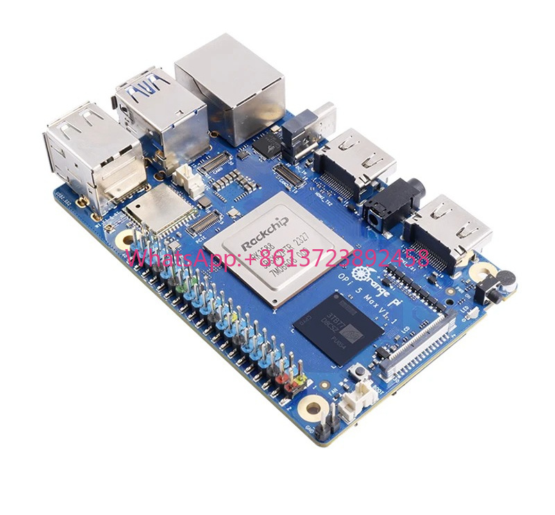 Orange Pi 5 Max Rk3588 - Orange Pi 5 Max 8 Go