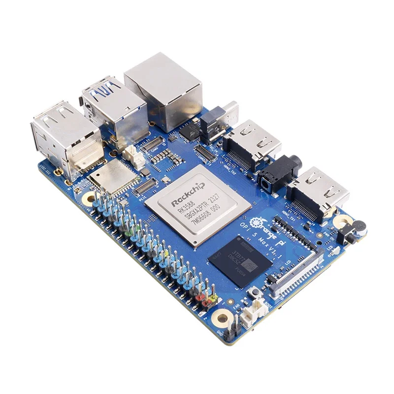 Orange Pi 5 Max Rk3588 - Orange Pi 5 Max 8 Go