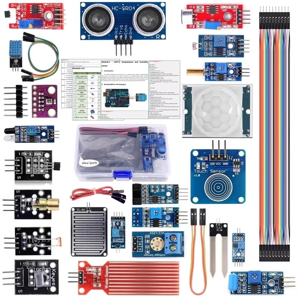 Lattepanda Sigma 32Gb - Kit de capteur 22 en 1,