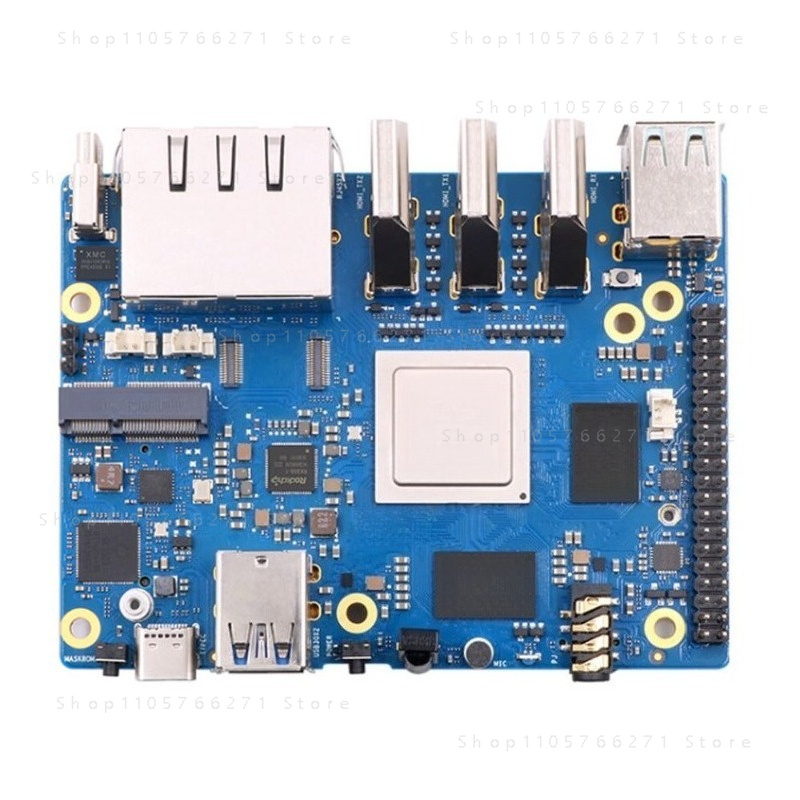 Orange Pi 5 Plus 32Gb - Orange Pi 5 Plus 32 Go