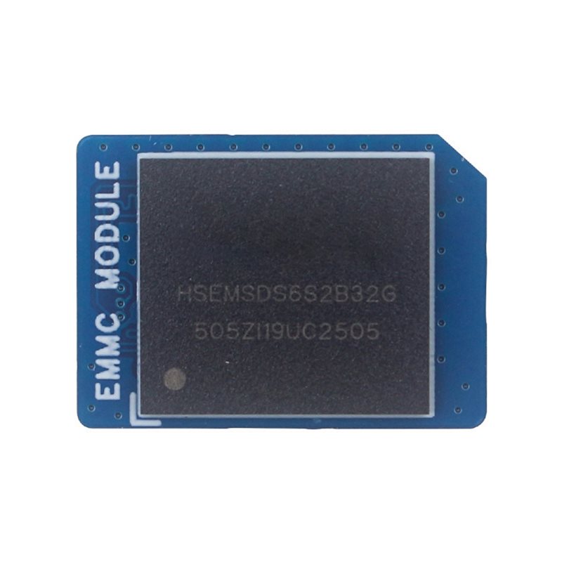 Orange Pi 5 Plus 32Gb - Module A13E-EMMC 32 Go pour Orange