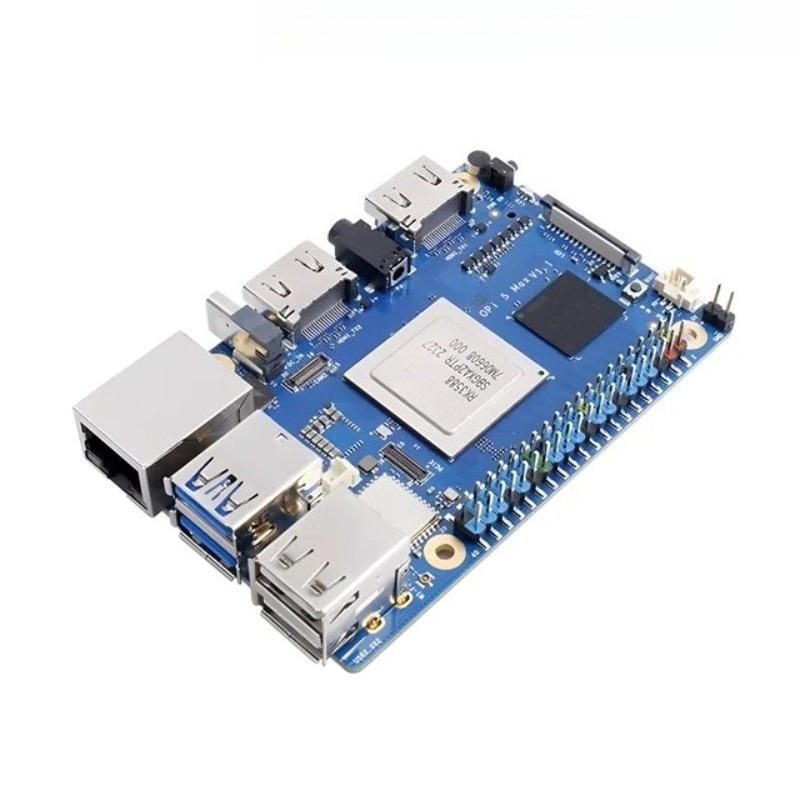 Orange Pi 5 Max Rk3588 - Carte de développement Max16gb Ram Lpddr5