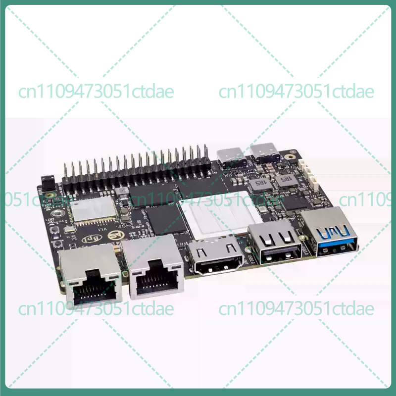 Banana Pi Bpi M7 Rk3588 - Pour Banana Pi BPI-M7, ordinateur monocarte