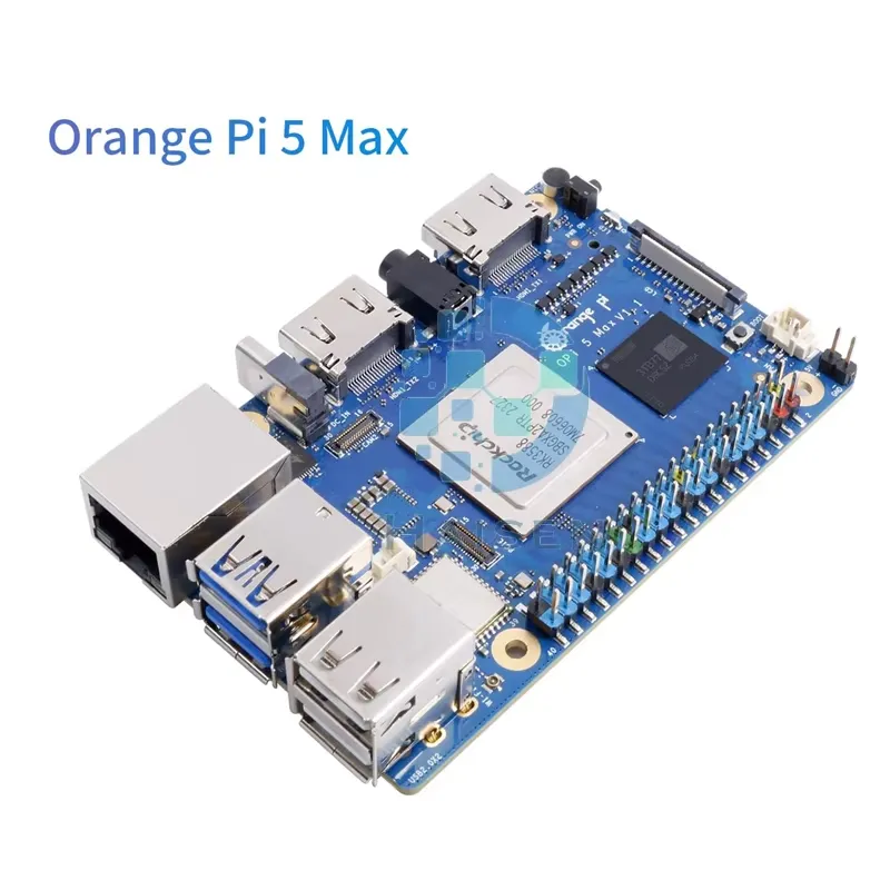 2026 Hot! Orange Pi 5 Max 4GB/ - Orange Pi 5 Max Rk3588 avis et prix