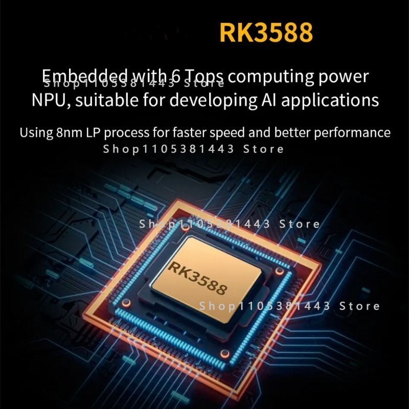 Orange Pi 5 Plus 32 Go RAM Ord - Orange Pi 5 Plus 32Gb avis et prix