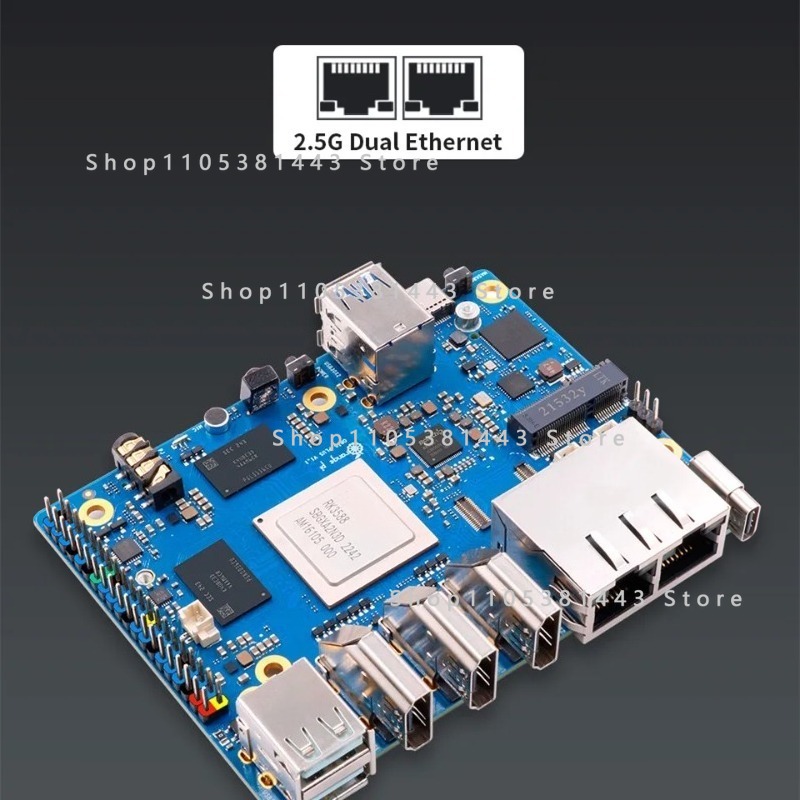 Orange Pi 5 Plus 32 Go RAM Ord - Orange Pi 5 Plus 32Gb avis et prix