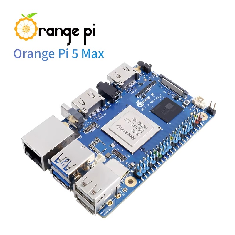 【Offre Spéciale】Carte de dével - Orange Pi 5 Max Rk3588 avis et prix