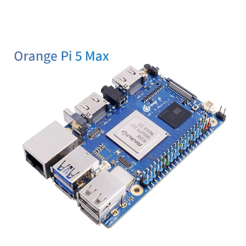Carte de développement AvaCore - Orange Pi 5 Max Rk3588 avis et prix