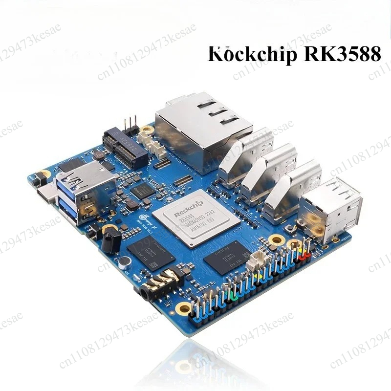 Orange Pi 5 Plus RK3588 SBC 16 - Rk3588 Mini Pc Board avis et prix