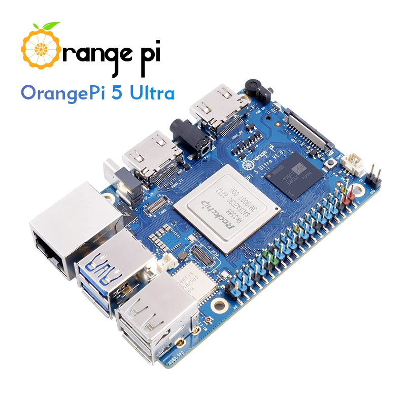 VivacpOrange Pi 5 Ultra 8 Go d - Rk3588 Mini Pc Board avis et prix
