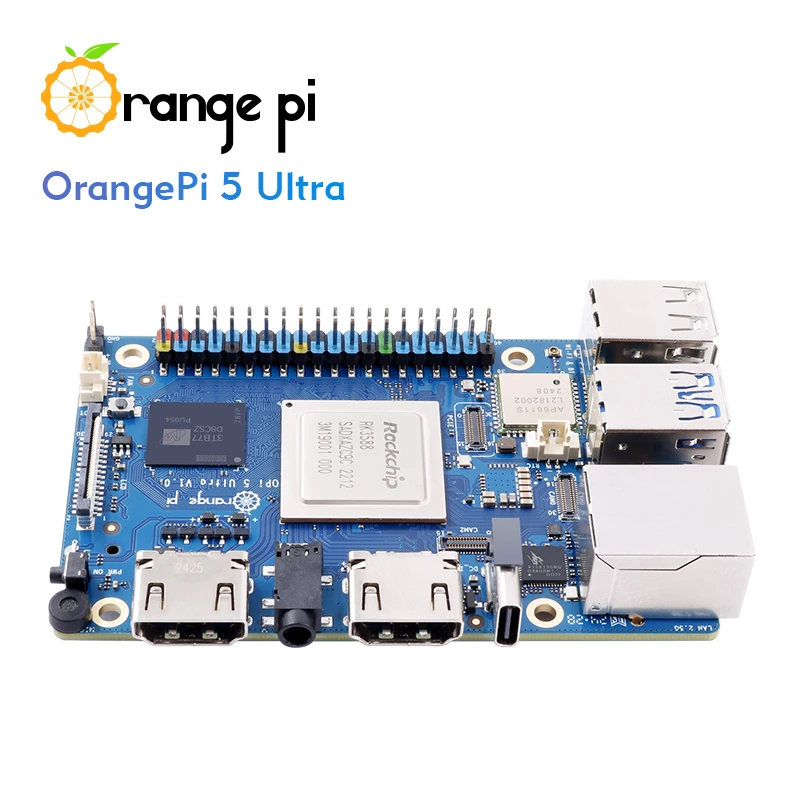 VivacpOrange Pi 5 Ultra 8 Go d - Rk3588 Mini Pc Board avis et prix