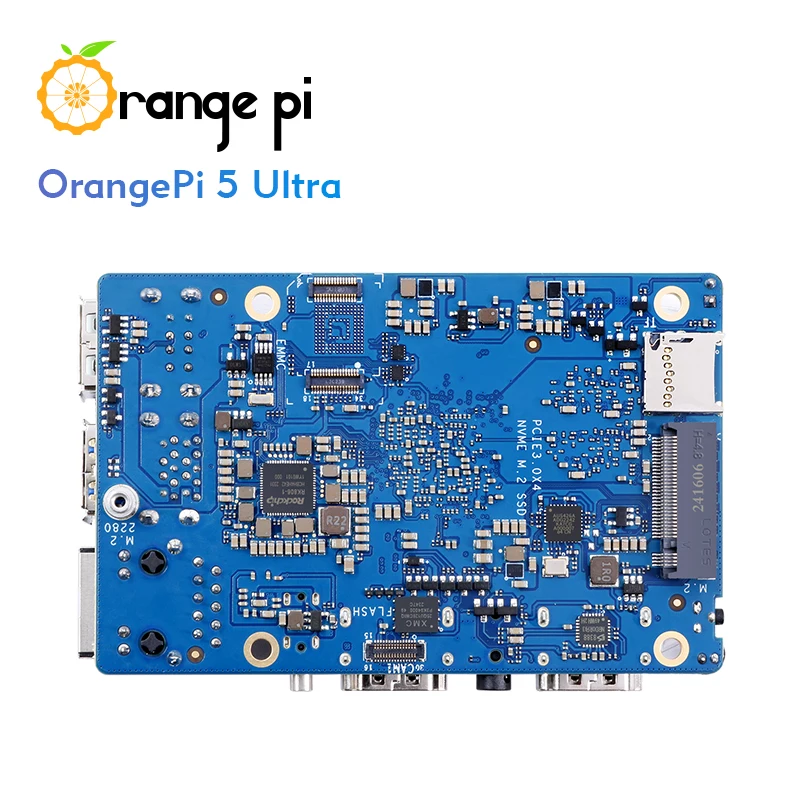 VivacpOrange Pi 5 Ultra 8 Go d - Rk3588 Mini Pc Board avis et prix