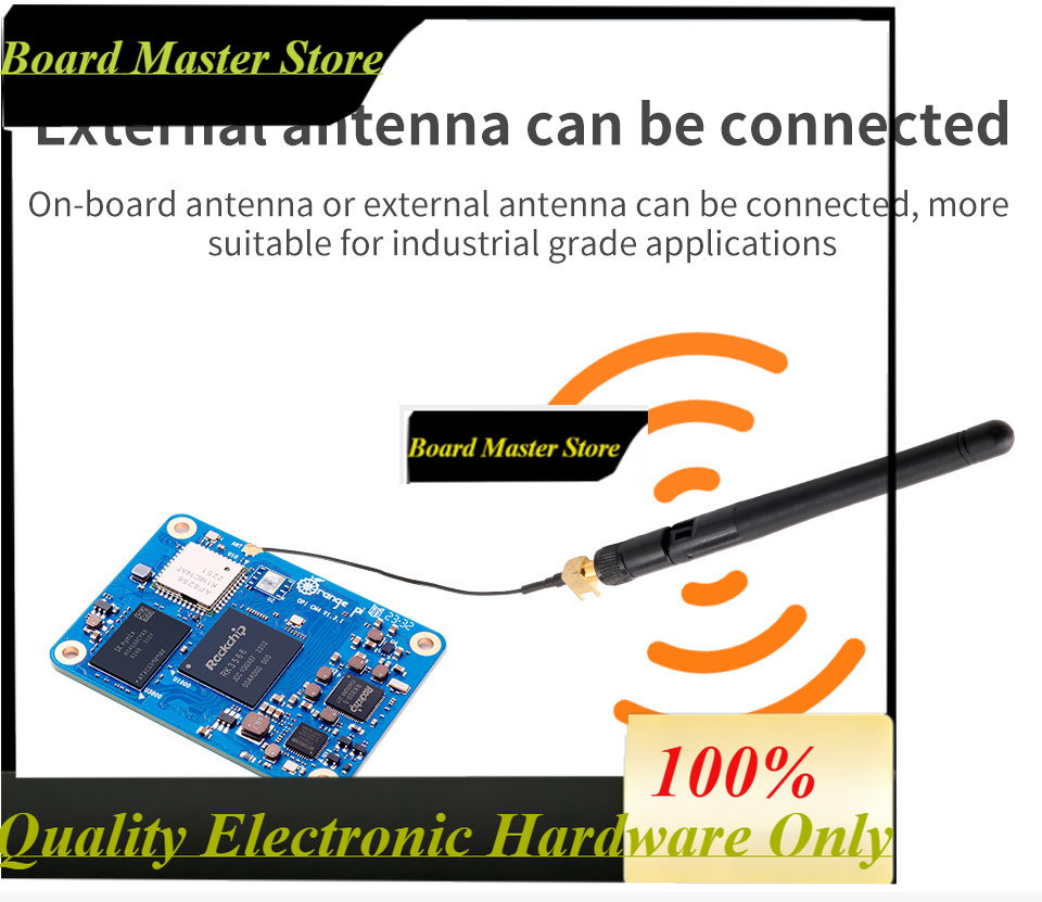 BoaMasM Orange Pi CM4 4 Go de  - Compute Module 4 32Gb Wifi avis et prix