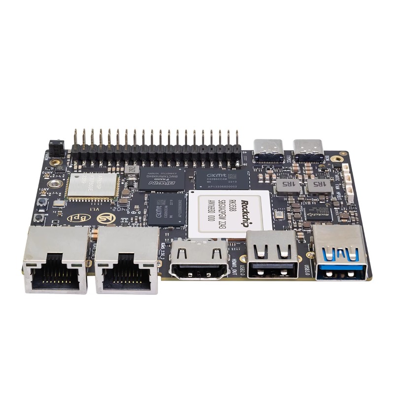 【Offre Spéciale】Carte de dével - Banana Pi Bpi M7 Rk3588 avis et prix