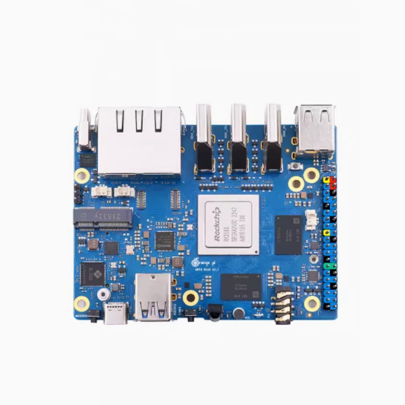 Orange Pi 5 Plus 16GB RAM DDR4 - Rk3588 Mini Pc Board avis et prix