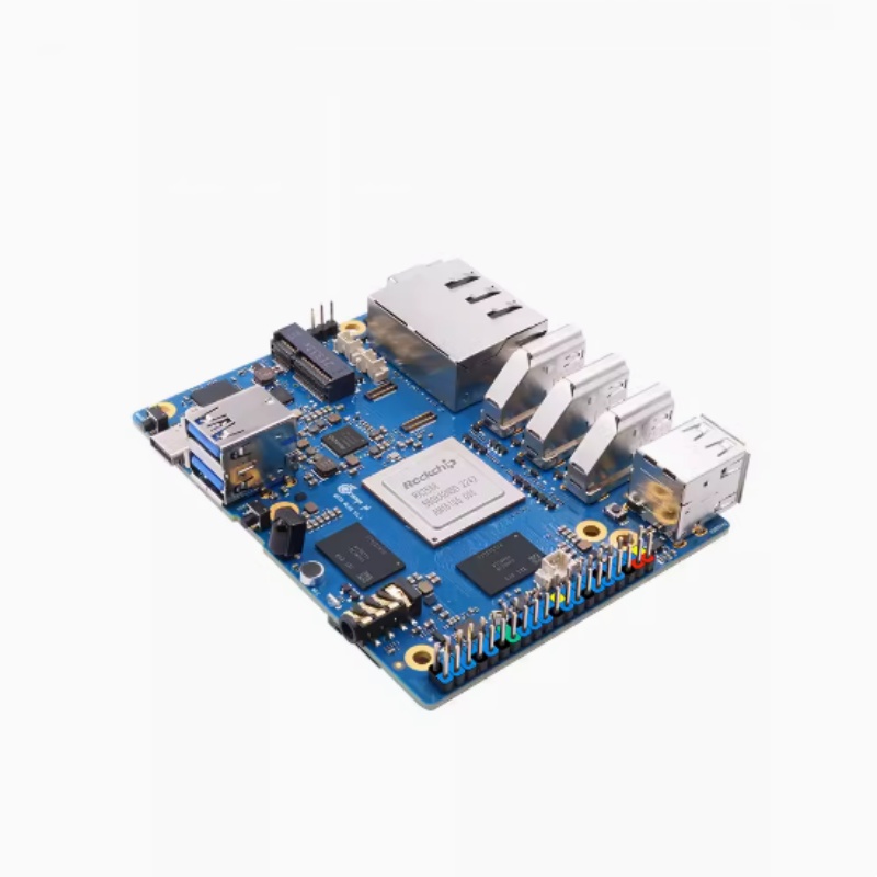 Orange Pi 5 Plus 16GB RAM DDR4 - Rk3588 Mini Pc Board avis et prix