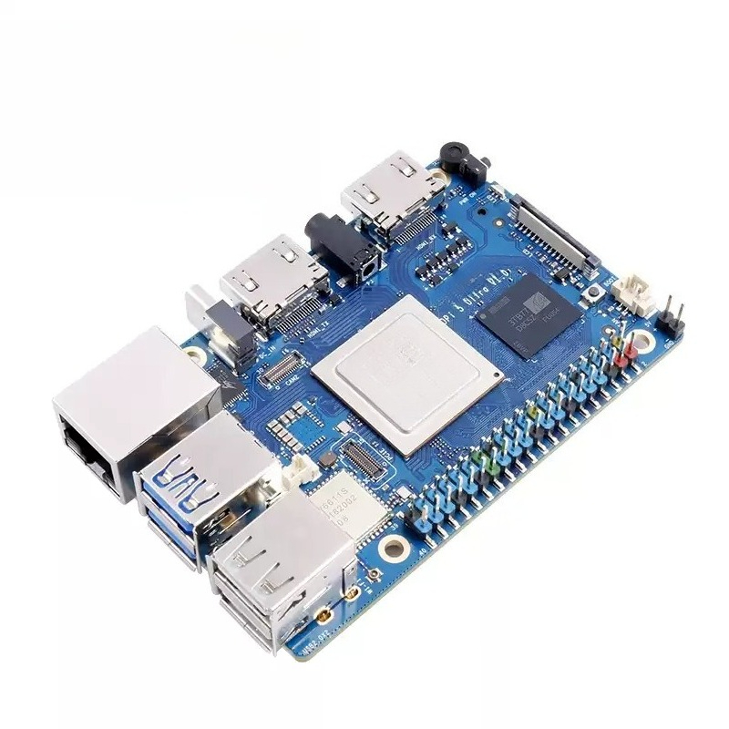 2025 Pour Pi 5 Ultra 8GB 16GB  - Rk3588 Mini Pc Board avis et prix