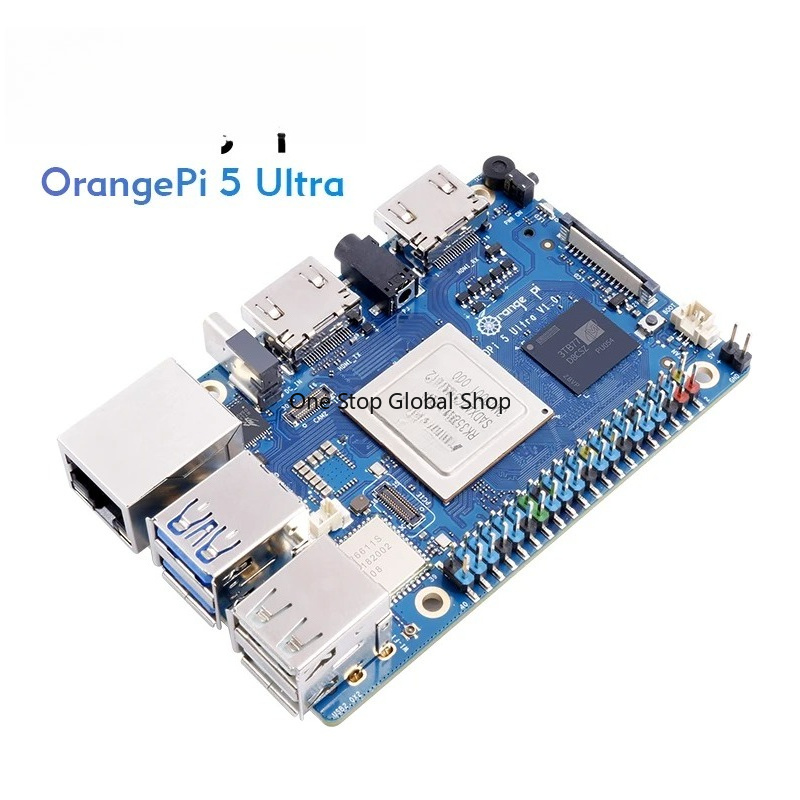 Pi 5 Ultra 16 Go de RAM RK3588 - Rk3588 Mini Pc Board avis et prix