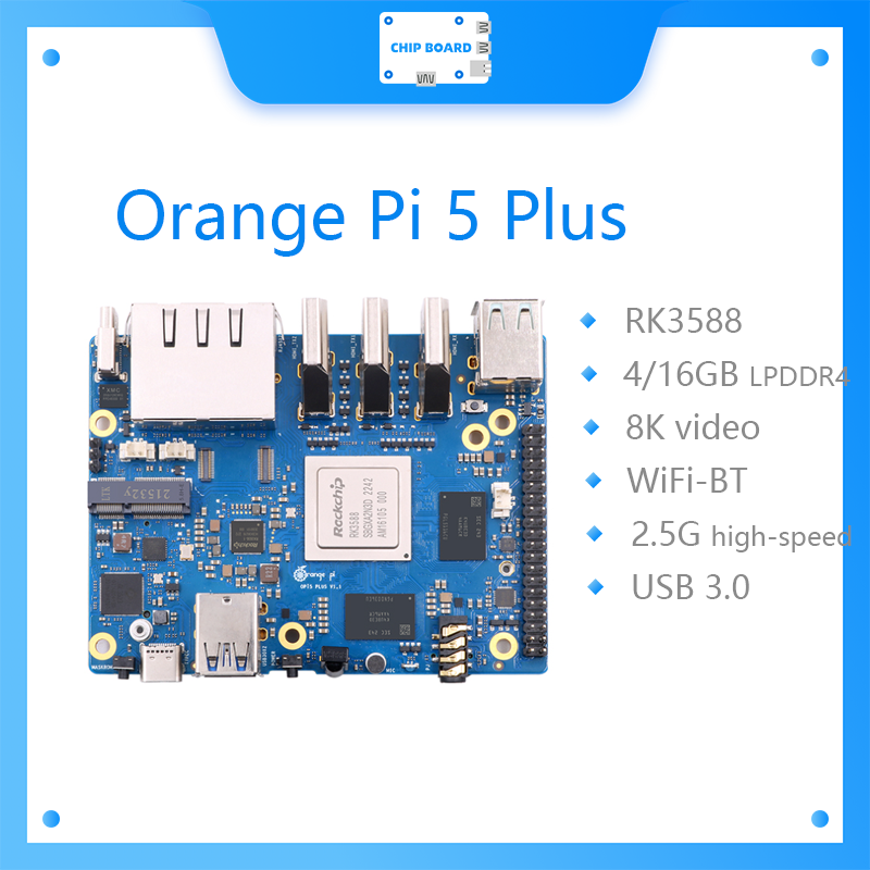 Orange Pi 5 Plus, ordinateur m - Radxa Rock 5B 16Gb avis et prix