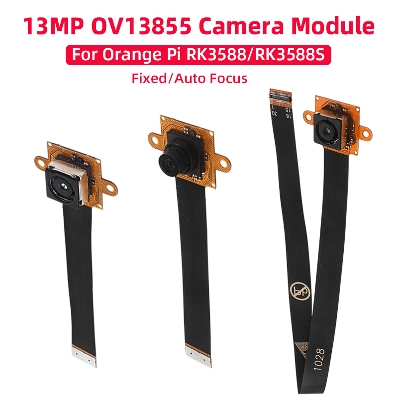 Caméra 13MP pour capteur Orang - Orange Pi 5 Max Rk3588 avis et prix