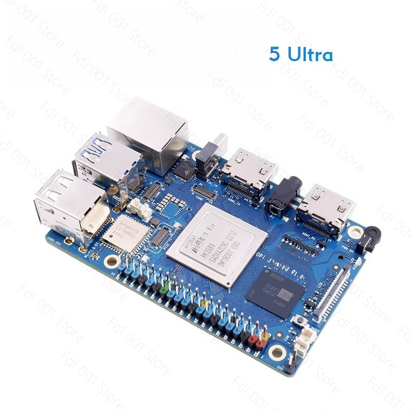 Orange Pi 5 Max orangepi 5MAX  - Orange Pi 5 Max Rk3588 avis et prix