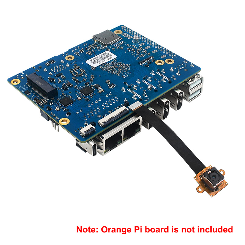 Caméra OV13855 compatible pour - Orange Pi 5 Max Rk3588 avis et prix