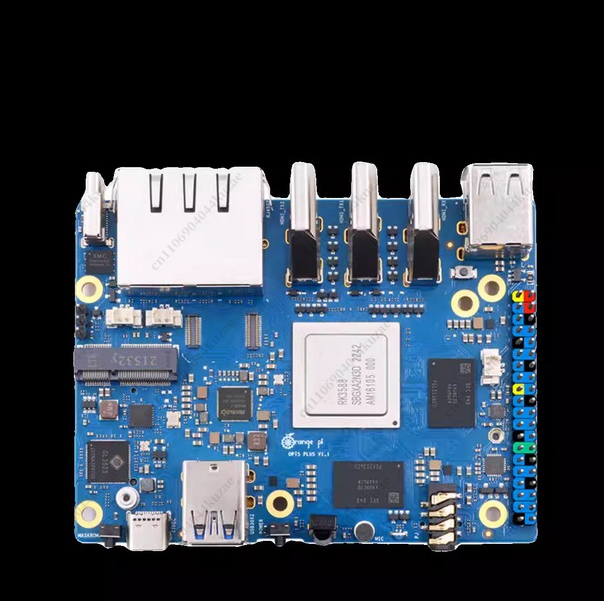 Applicable à la carte de dével - Orange Pi 5 Plus 32Gb avis et prix