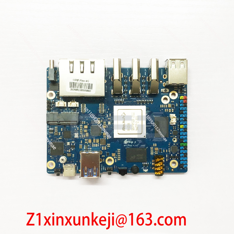Orange Pi 5 Plus, ordinateur m - Orange Pi 5 Plus 32Gb avis et prix