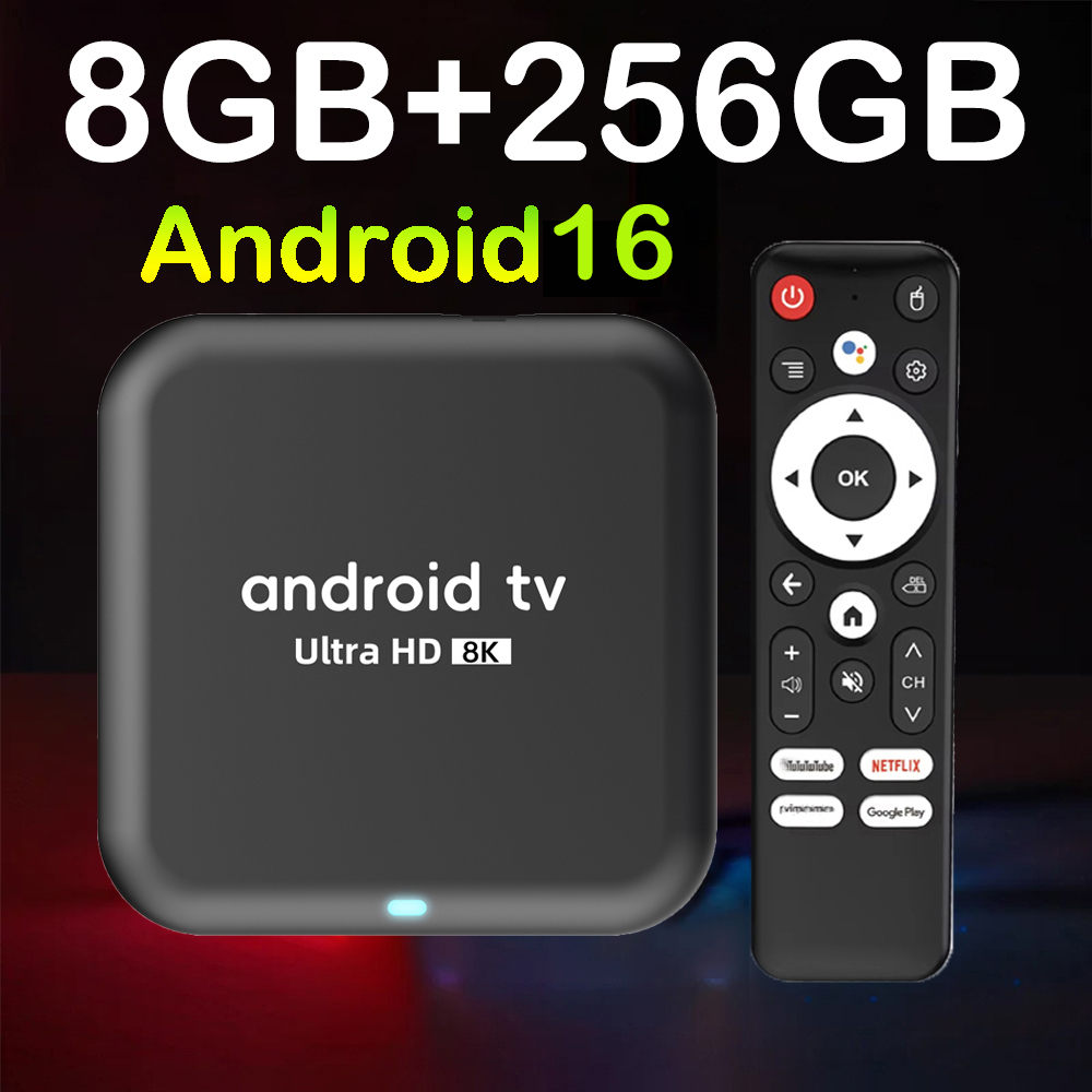 Smart TV Box 2026 Android 16 Q - Radxa Rock 5B 16Gb avis et prix