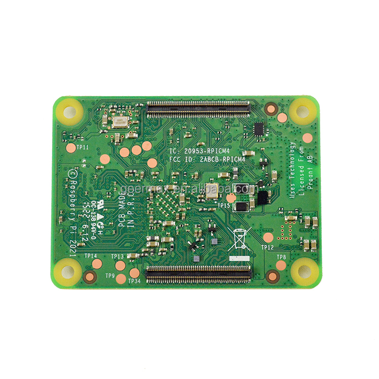 Raspberry Pi CM4102032 carte d - Compute Module 4 32Gb Wifi avis et prix