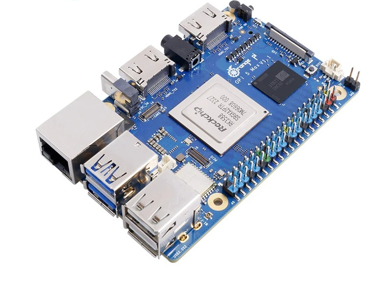 Orange Pi 5 Max 8 Go / 16 Go R - Orange Pi 5 Max Rk3588 avis et prix