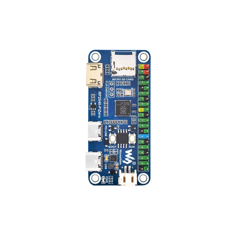 Raspberry Pi PICO RP2040-PiZer - Radxa Rock 5B 16Gb avis et prix