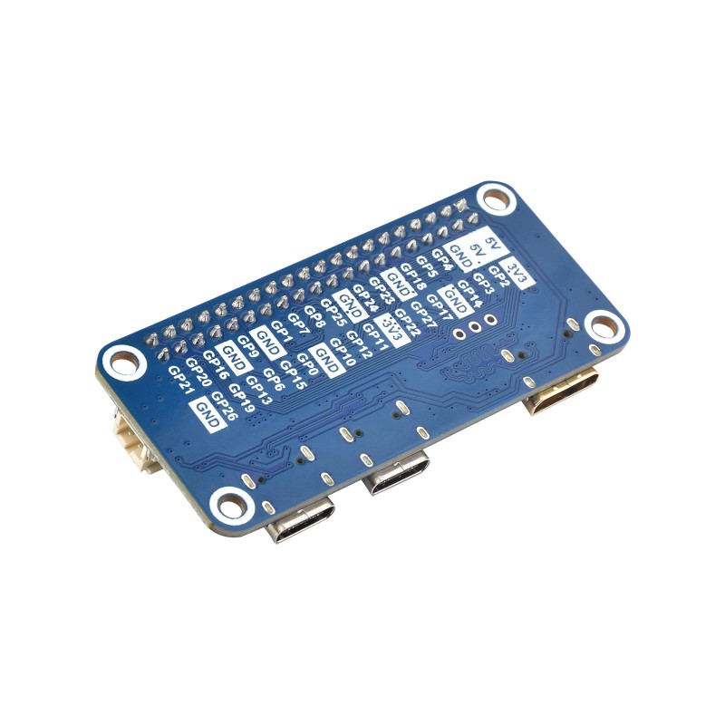 Raspberry Pi PICO RP2040-PiZer - Radxa Rock 5B 16Gb avis et prix