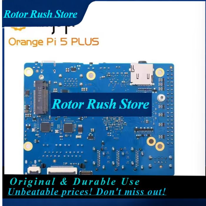 RoRuS Orange Pi 5 Plus 32 Go R - Orange Pi 5 Plus 32Gb avis et prix