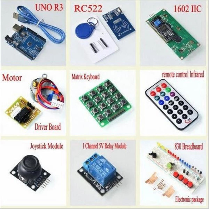 Kit de démarrage RFID pour Ard - Lattepanda Sigma 32Gb avis et prix
