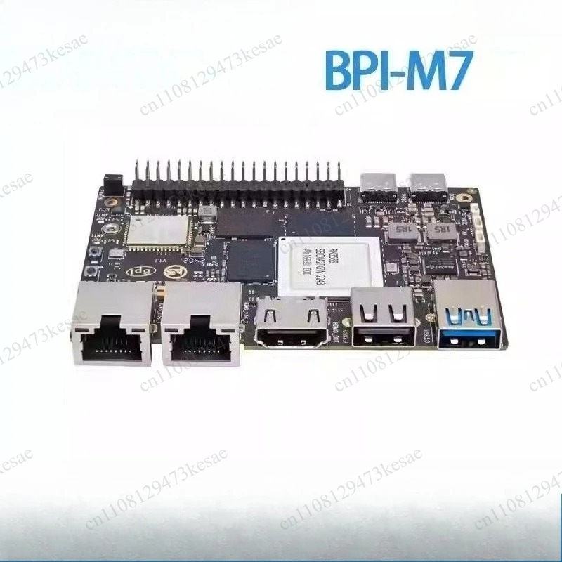 Pi BPI-M7 / ArmSoM Sige7 RK358 - Rk3588 Mini Pc Board avis et prix