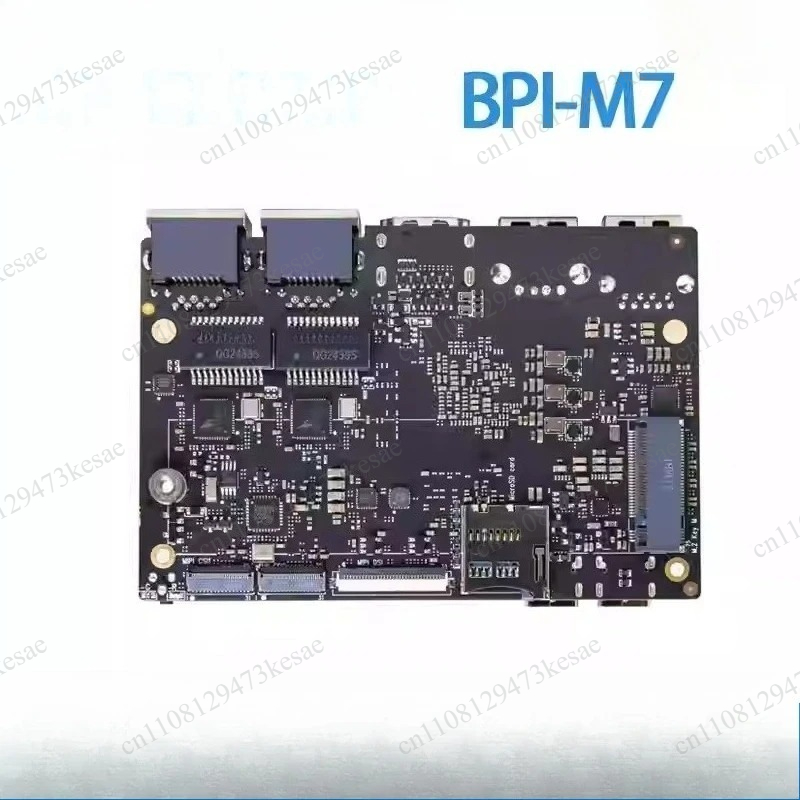 Pi BPI-M7 / ArmSoM Sige7 RK358 - Rk3588 Mini Pc Board avis et prix