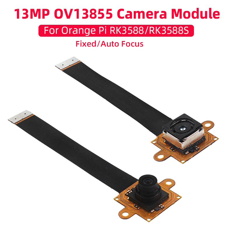 Module de caméra 13MP, capteur - Orange Pi 5 Max Rk3588 avis et prix