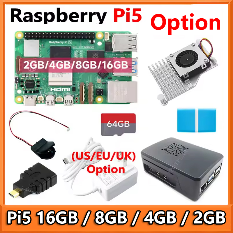 Raspberry Pi 5 16GB /8GB/4GB/2 - Radxa Rock 5B 16Gb avis et prix