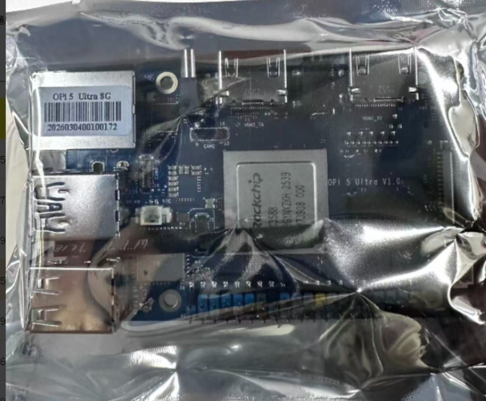 Pour Orange Pi 5 Ultra 8 Go 16 - Rk3588 Mini Pc Board avis et prix