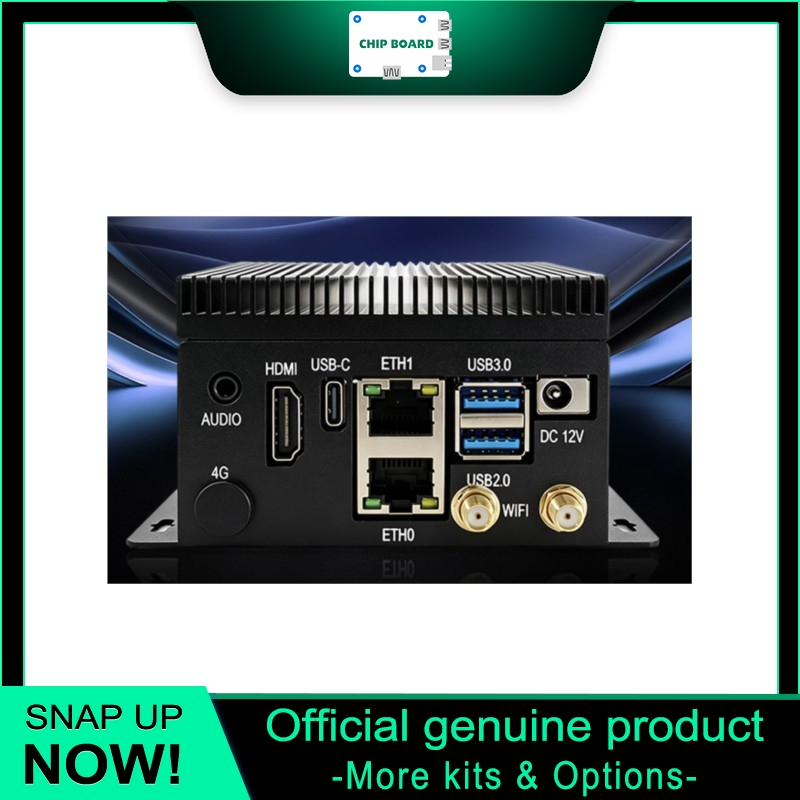 Neardi Pi4 RK3588 Rockchip Min - Rk3588 Mini Pc Board avis et prix