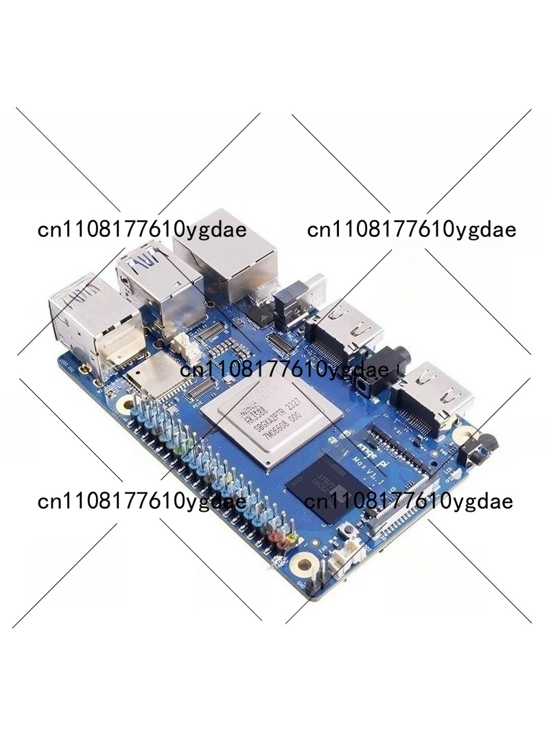 Ordinateur monocarte Pi 5 Max, - Rk3588 Mini Pc Board avis et prix