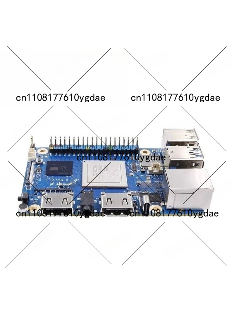 Ordinateur monocarte Pi 5 Max, - Rk3588 Mini Pc Board avis et prix