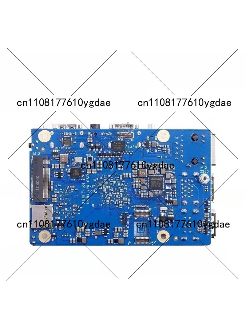 Ordinateur monocarte Pi 5 Max, - Rk3588 Mini Pc Board avis et prix