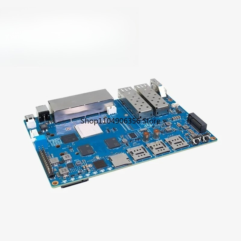 Carte routeur Wifi 7 pour Bana - Bananapi Bpi R4 Wifi 7 avis et prix