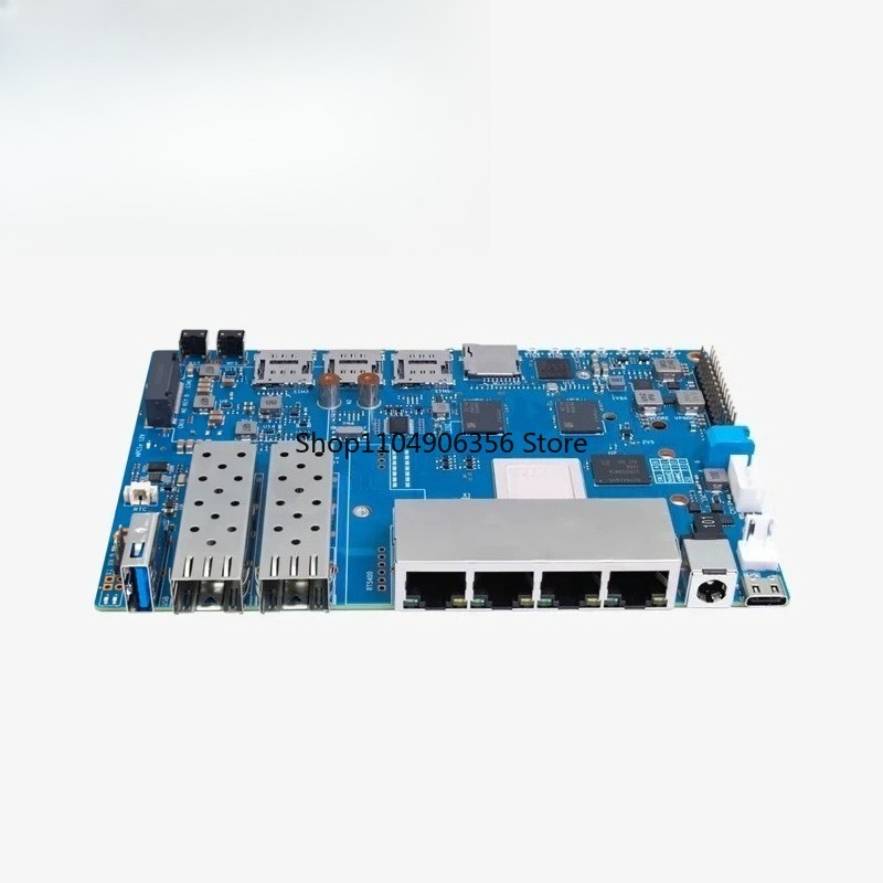 Carte routeur Wifi 7 pour Bana - Bananapi Bpi R4 Wifi 7 avis et prix